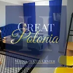 Great Polonia Center فندق فروتسواف