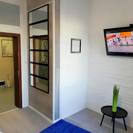 Great Polonia Center 酒店