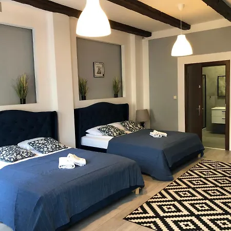 酒店 Great Polonia Center 3*