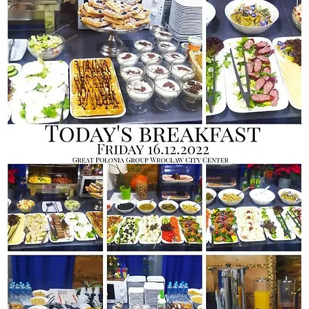 Great Polonia Center Hotel