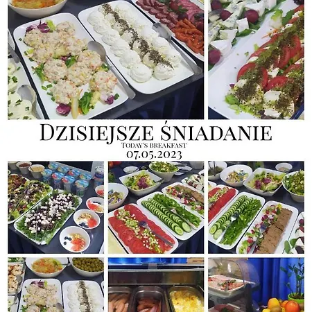 Great Polonia Center Hotel Breslau