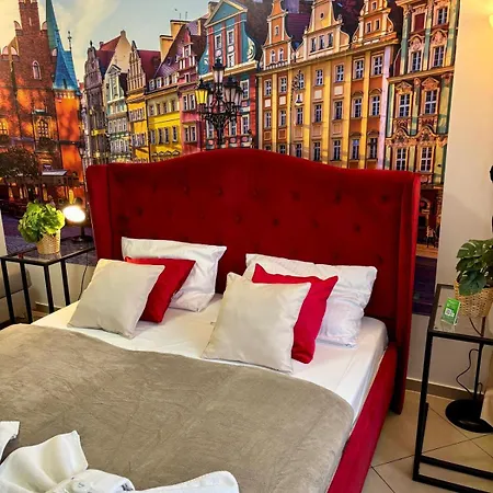 Great Polonia Center 酒店