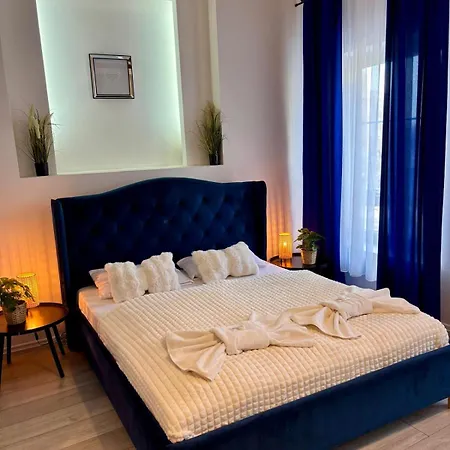 酒店 Great Polonia Center 3*