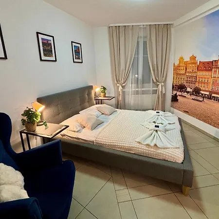 酒店 Great Polonia Center 3*