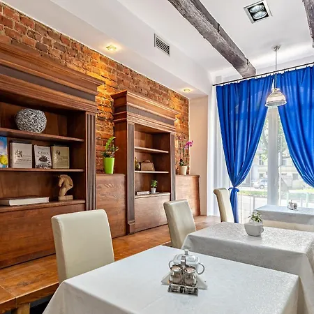 酒店 Great Polonia Center 3*