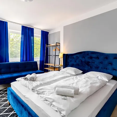 Great Polonia Center 酒店 3*