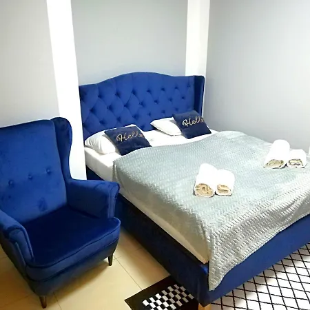 Hotel Great Polonia Center Breslau