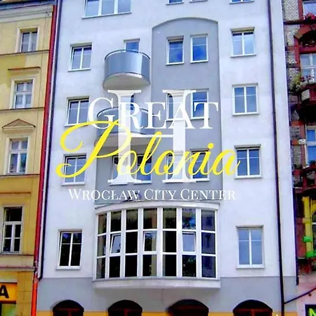 Great Polonia Center 弗罗茨瓦夫