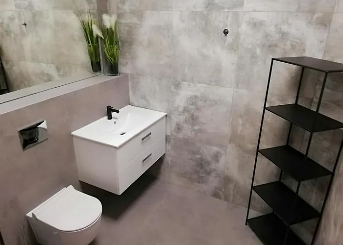 Great Polonia Center Hotell Wrocław