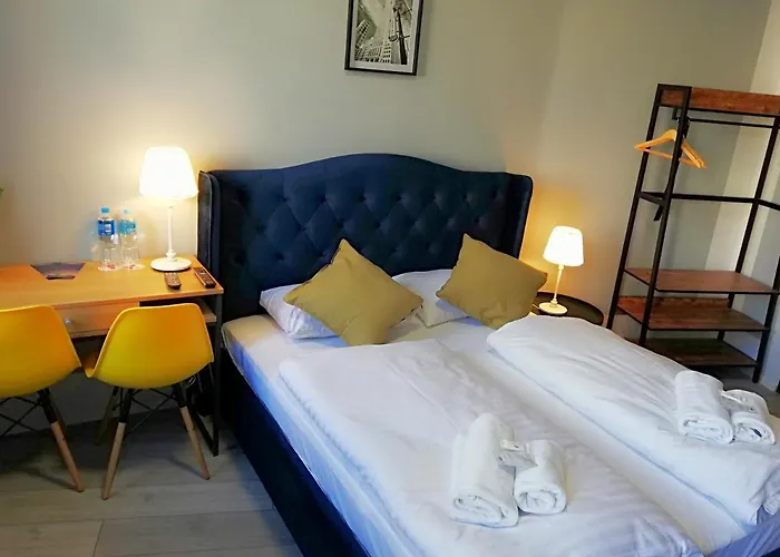 Hotell Great Polonia Center 3*