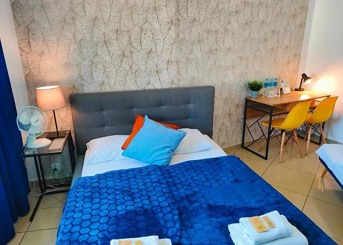 Great Polonia Center Hotell