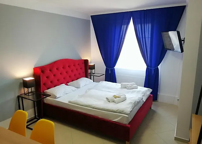 Hotell Great Polonia Center 3*