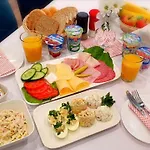 Готель Great Polonia Center 3*