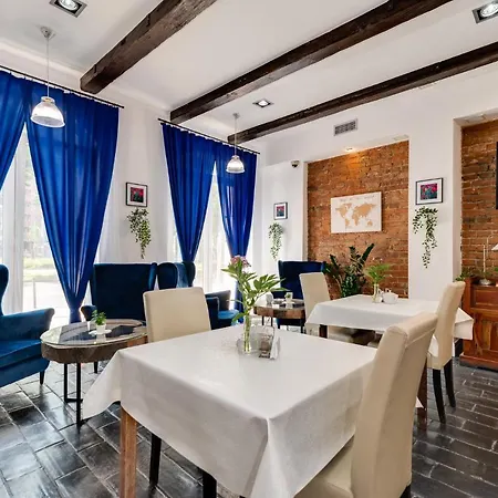 Hotel Great Polonia Center Breslavia