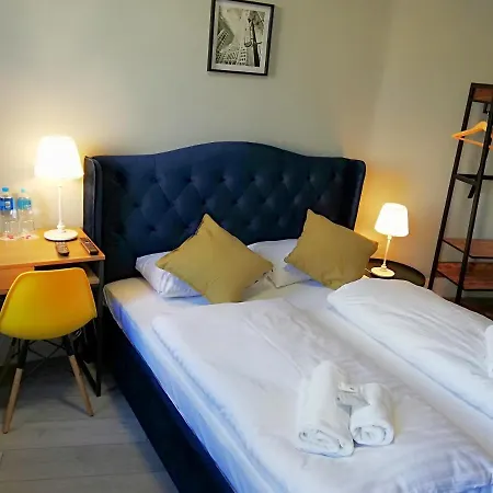 Hotel Great Polonia Center 3*