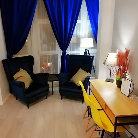 호텔 Great Polonia Center 3*