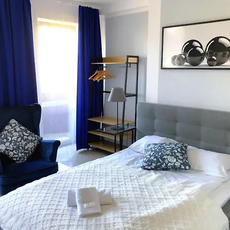 Hotel Great Polonia Center 3*