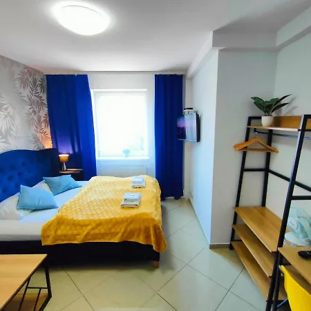 Great Polonia Center Hotel Breslau