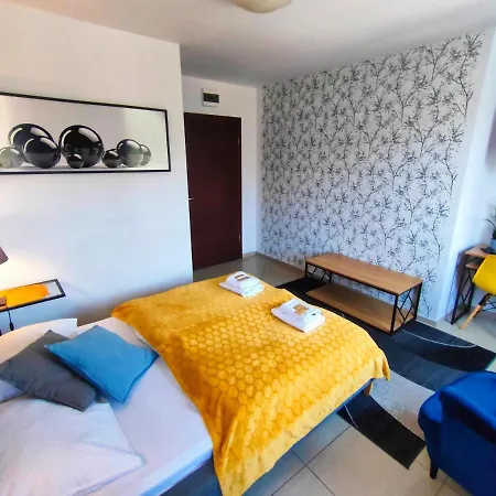 Great Polonia Center Hotel Wrocław