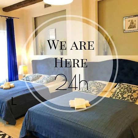 Hotel Great Polonia Center 3*