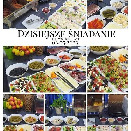 فندق Great Polonia Center 3*