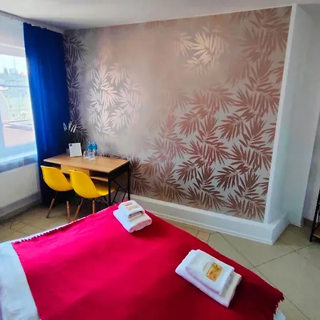 Great Polonia Center Hotel Wrocław