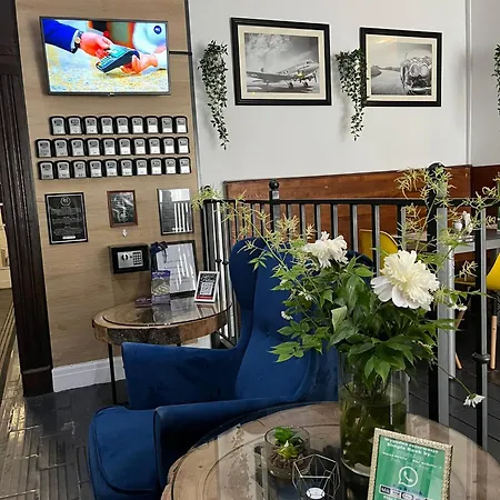 酒店 Great Polonia Center 弗罗茨瓦夫