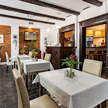 Hotel Great Polonia Center