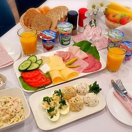 Hotel Great Polonia Center 3*