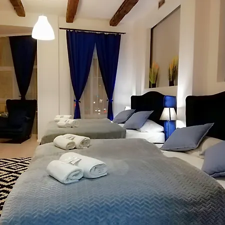 Hotel Great Polonia Center 3*