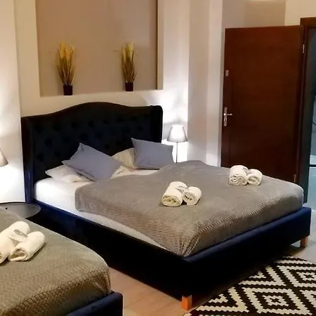 Hotel Great Polonia Center Breslau