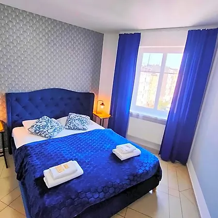 Hotel Great Polonia Center 3*