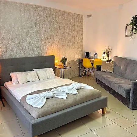 Hotel Great Polonia Center 3*