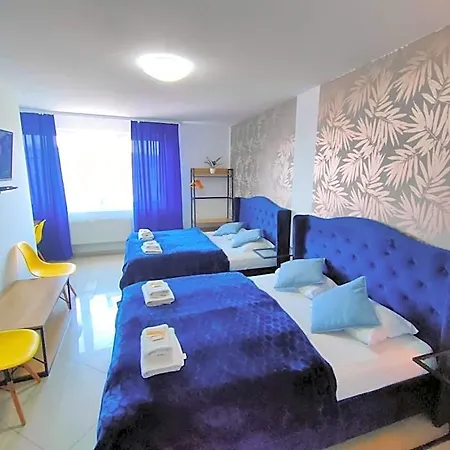 Hotel Great Polonia Center Wrocław
