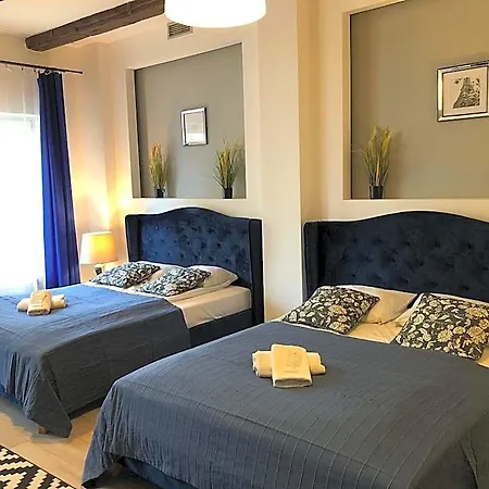 فندق Great Polonia Center 3*