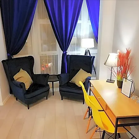 Hotel Great Polonia Center