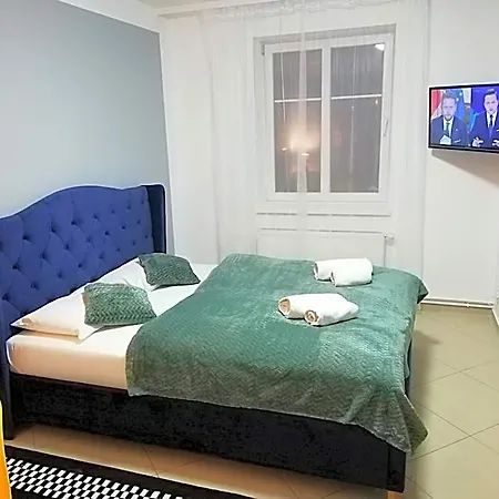 فندق Great Polonia Center 3*