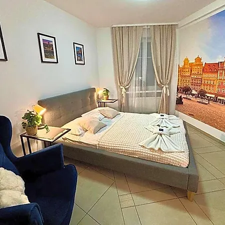 فندق Great Polonia Center