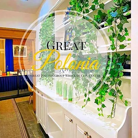 Hotel Great Polonia Center 3*