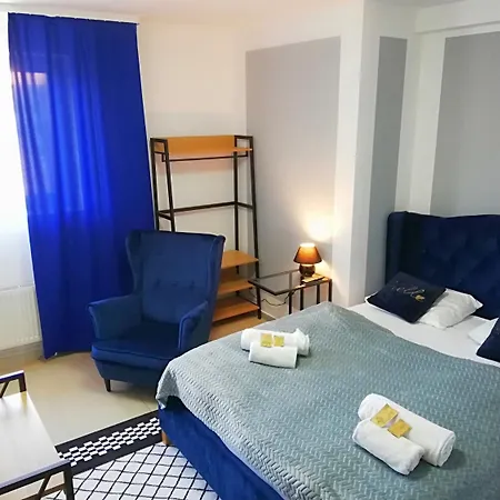 Great Polonia Center 3* Breslavia