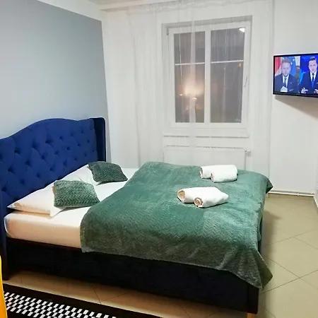 Szálloda Great Polonia Center 3*