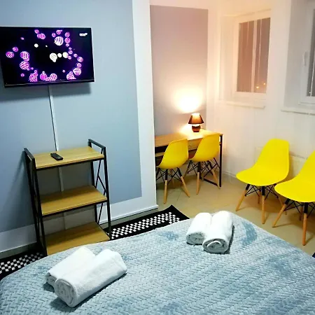 فندق Great Polonia Center 3*