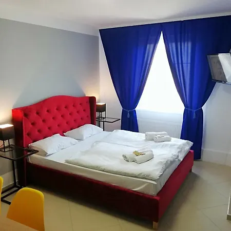 Hotel Great Polonia Center 3*