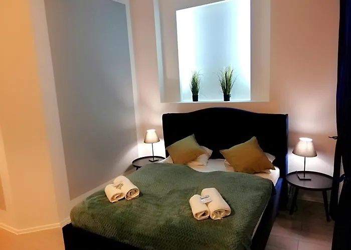 酒店 Great Polonia Center