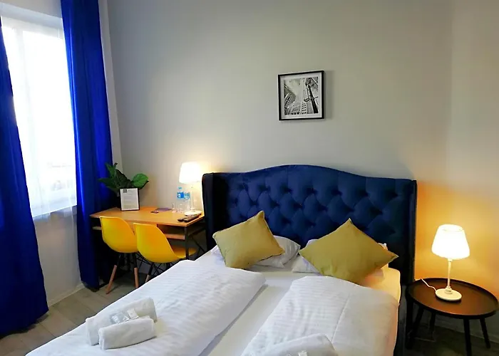 Great Polonia Center 酒店