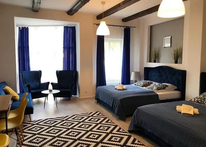 酒店 Great Polonia Center