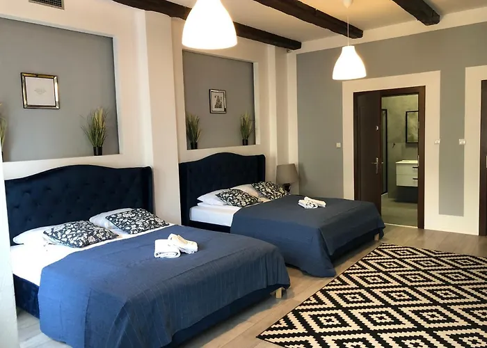 酒店 Great Polonia Center 3*