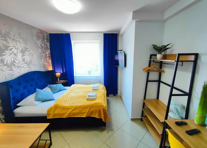 Great Polonia Center 酒店 弗罗茨瓦夫