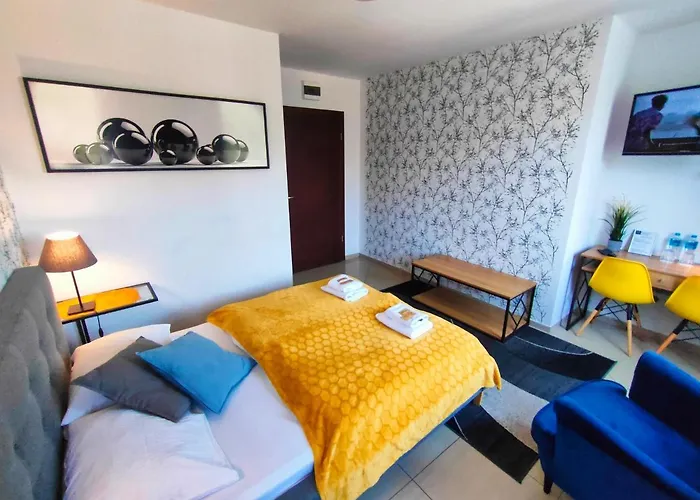 Great Polonia Center 酒店 弗罗茨瓦夫