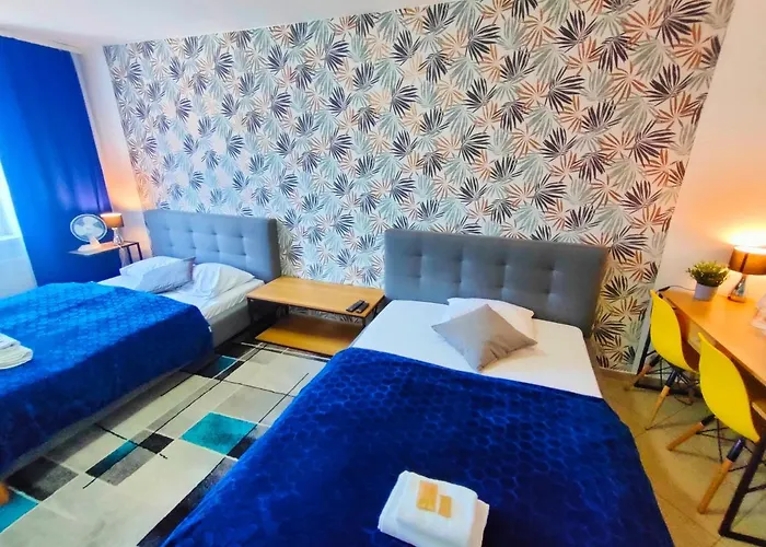 Great Polonia Center 酒店 3*